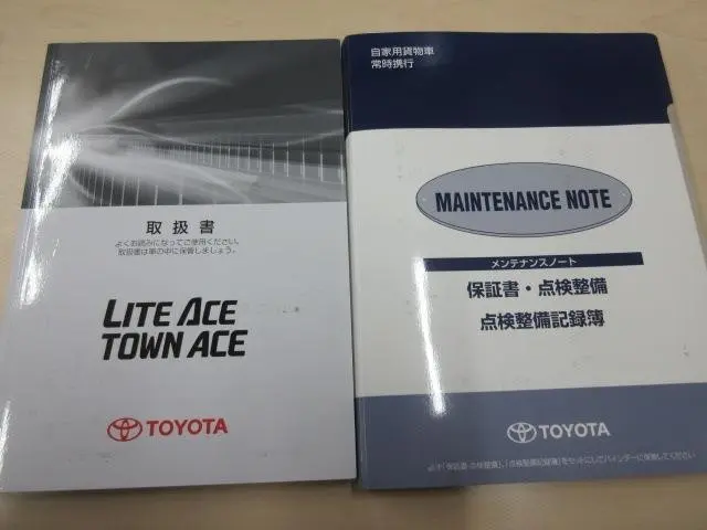 トヨタ タウンエーストラック DBF-S402U(2WD)の写真49