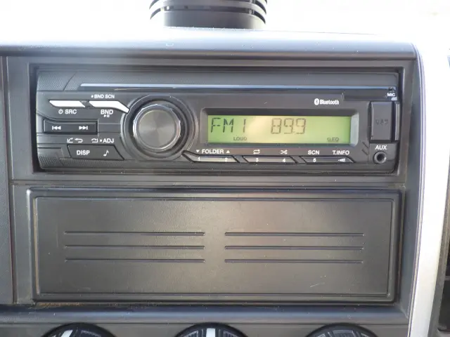 三菱 キャンター 2RG-FBA60(2WD)の写真10