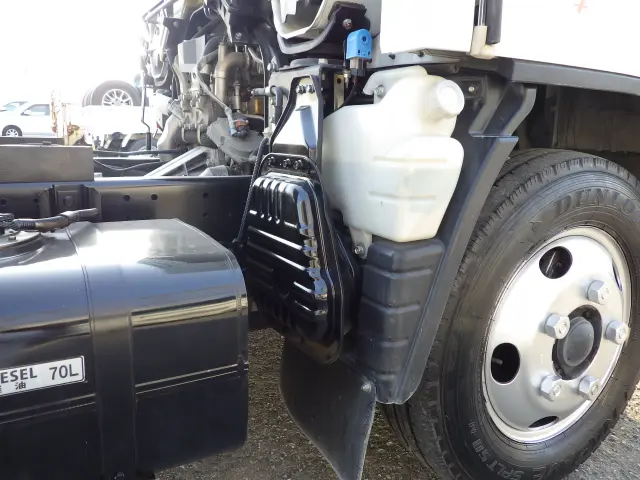 三菱 キャンター 2RG-FBA60(2WD)の写真29