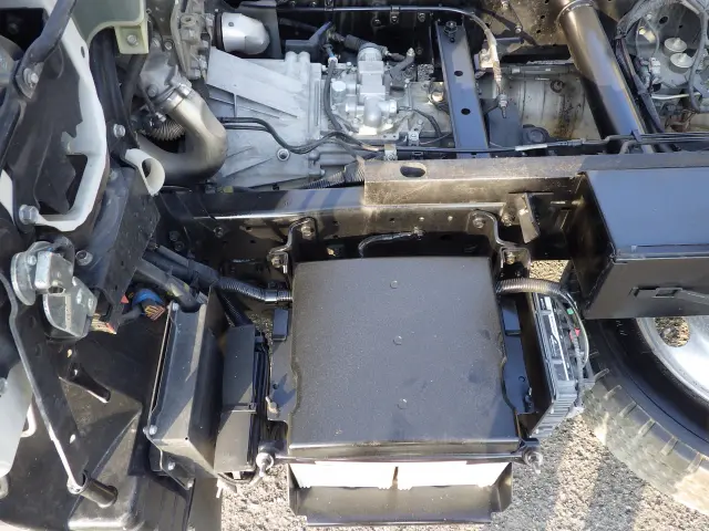 三菱 キャンター 2RG-FBA60(2WD)の写真38