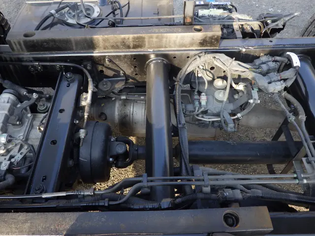 三菱 キャンター 2RG-FBA60(2WD)の写真41