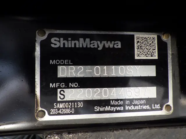 三菱 キャンター 2RG-FBA60(2WD)の写真47