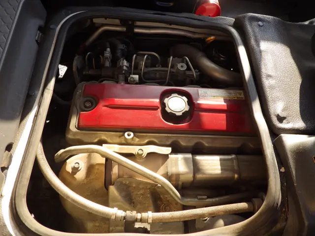 トヨタ コースター SKG-XZB70(2WD)の写真48