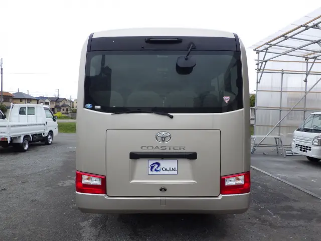 トヨタ コースター SDG-XZB70(2WD)の写真5