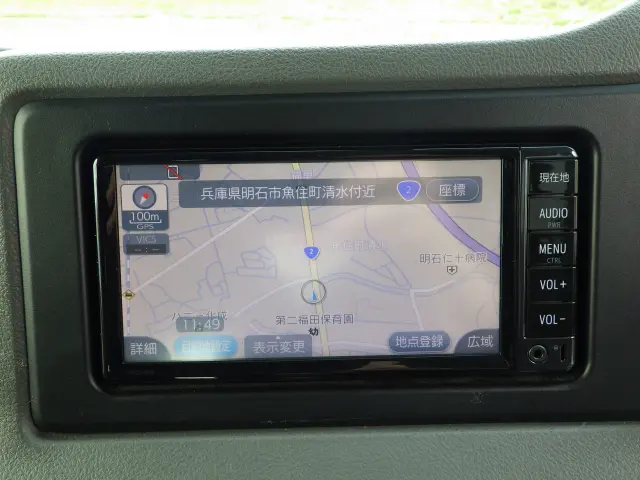 トヨタ コースター SDG-XZB70(2WD)の写真14