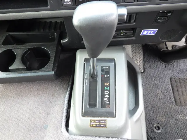 トヨタ コースター SDG-XZB70(2WD)の写真18