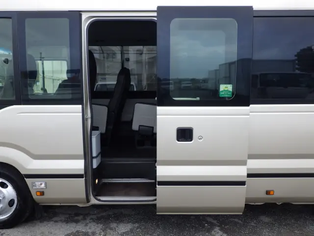 トヨタ コースター SDG-XZB70(2WD)の写真26