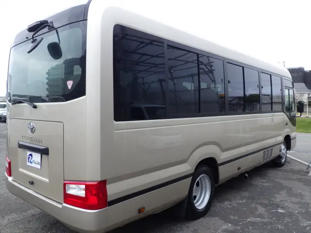 トヨタ コースター SDG-XZB70(2WD)の写真28