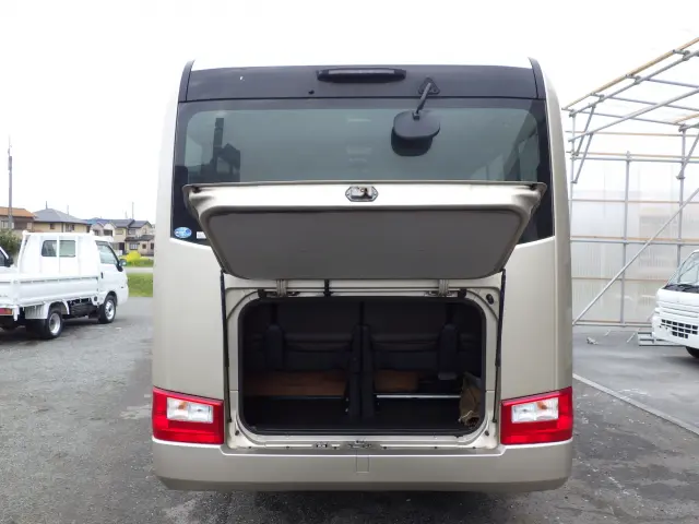 トヨタ コースター SDG-XZB70(2WD)の写真29