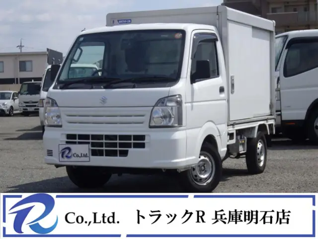 スズキ キャリイ 3BD-DA16T(2WD)の写真1