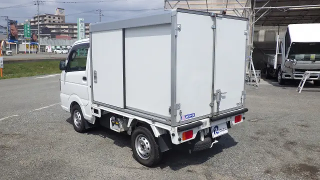 スズキ キャリイ 3BD-DA16T(2WD)の写真2
