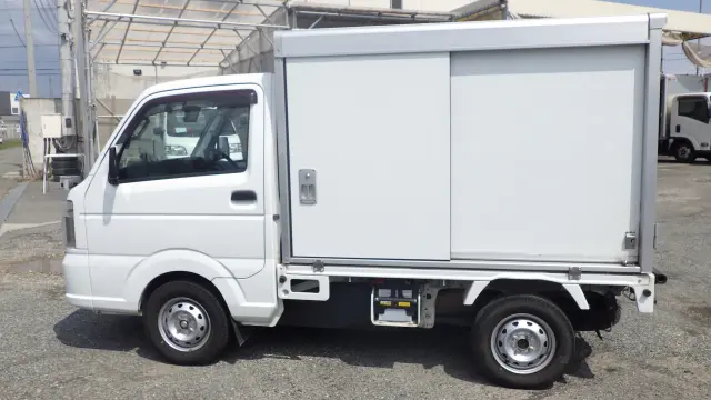 スズキ キャリイ 3BD-DA16T(2WD)の写真3