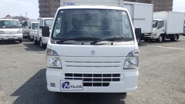 スズキ キャリイ 3BD-DA16T(2WD)の写真4