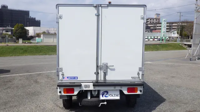 スズキ キャリイ 3BD-DA16T(2WD)の写真5