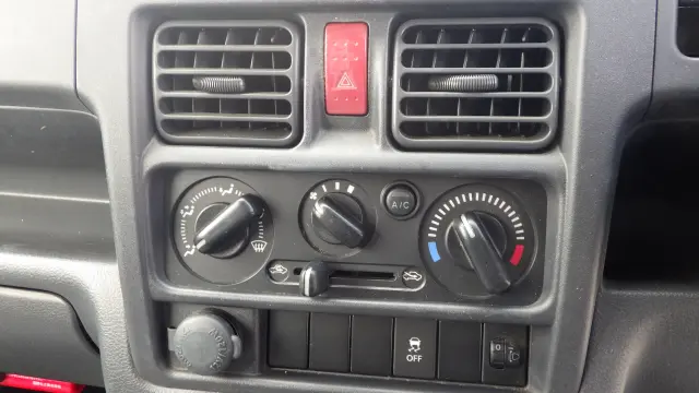 スズキ キャリイ 3BD-DA16T(2WD)の写真11