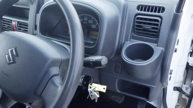 スズキ キャリイ 3BD-DA16T(2WD)の写真14