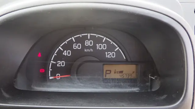 スズキ キャリイ 3BD-DA16T(2WD)の写真17