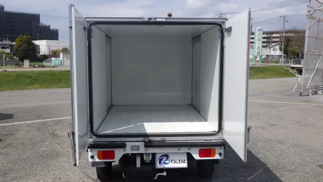 スズキ キャリイ 3BD-DA16T(2WD)の写真21