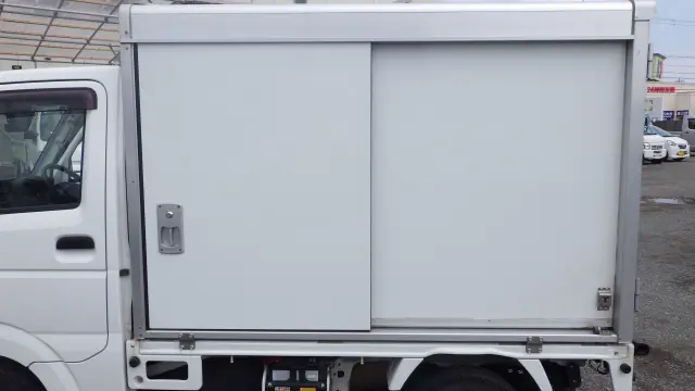 スズキ キャリイ 3BD-DA16T(2WD)の写真25