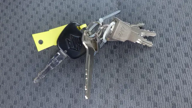 スズキ キャリイ 3BD-DA16T(2WD)の写真50