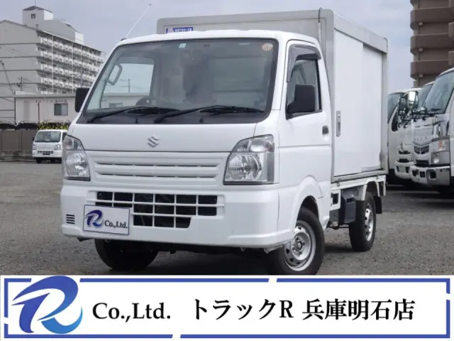スズキ キャリイ 3BD-DA16T(2WD)の写真1