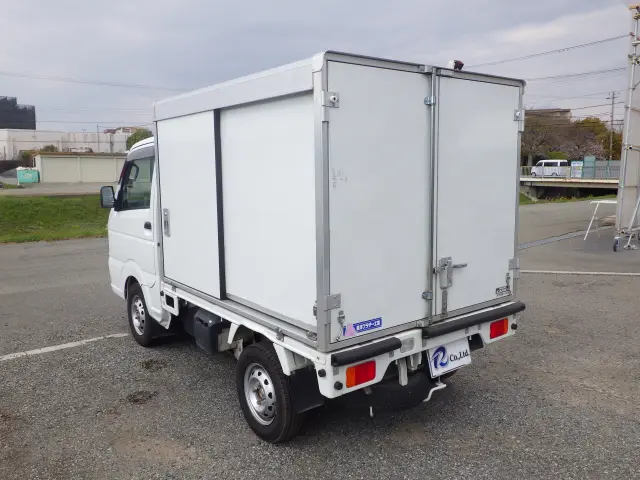 スズキ キャリイ 3BD-DA16T(2WD)の写真2