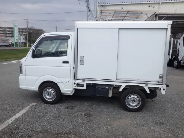 スズキ キャリイ 3BD-DA16T(2WD)の写真3