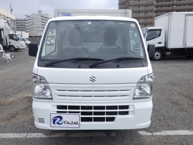 スズキ キャリイ 3BD-DA16T(2WD)の写真4