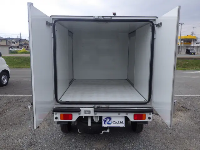 スズキ キャリイ 3BD-DA16T(2WD)の写真21