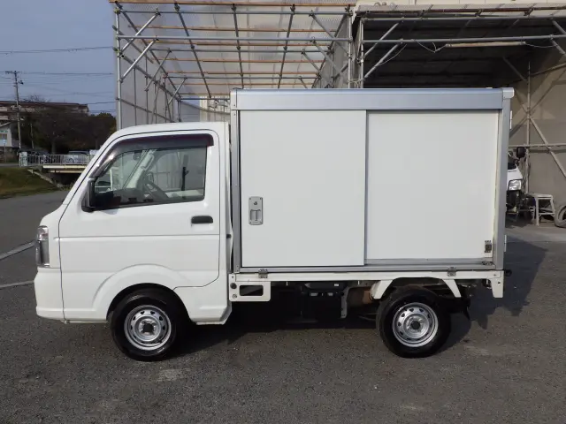 スズキ キャリイ 3BD-DA16T(2WD)の写真3