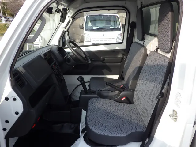 スズキ キャリイ 3BD-DA16T(2WD)の写真8
