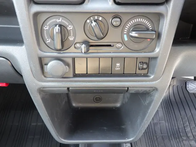 スズキ キャリイ 3BD-DA16T(2WD)の写真12