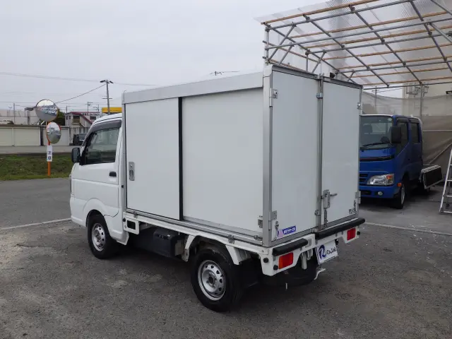 スズキ キャリイ 3BD-DA16T(2WD)の写真2