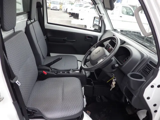 スズキ キャリイ 3BD-DA16T(2WD)の写真7