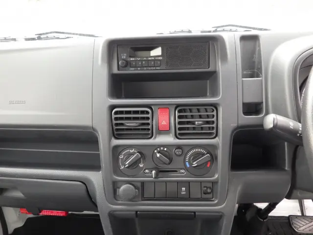 スズキ キャリイ 3BD-DA16T(2WD)の写真9