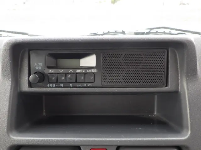 スズキ キャリイ 3BD-DA16T(2WD)の写真10