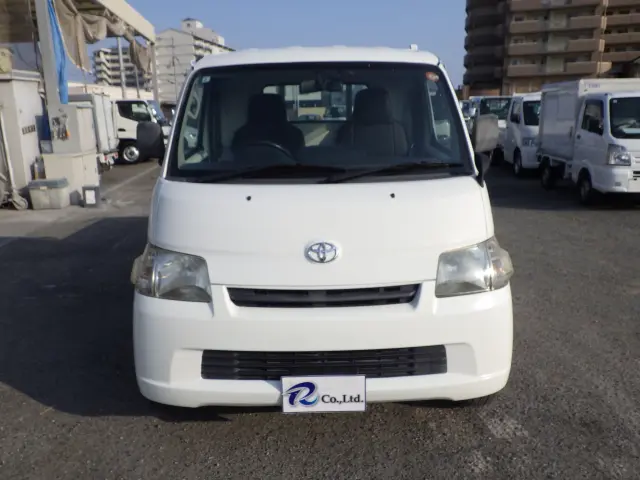 トヨタ ライトエーストラック DBF-S402U(2WD)の写真4