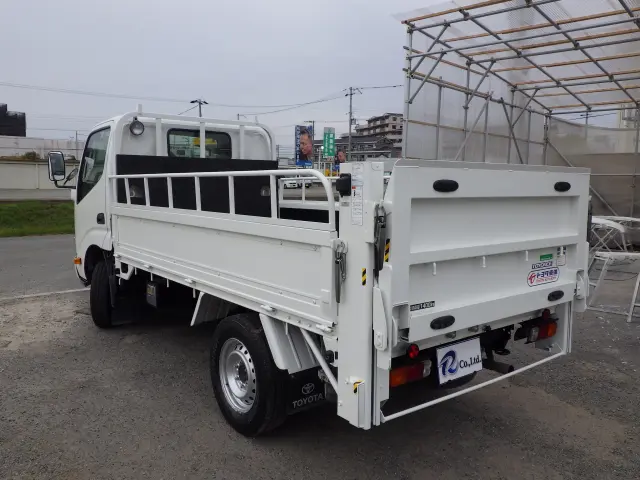トヨタ トヨエース ABF-TRY230(2WD)の写真2