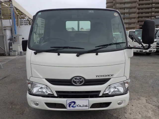 トヨタ トヨエース ABF-TRY230(2WD)の写真4