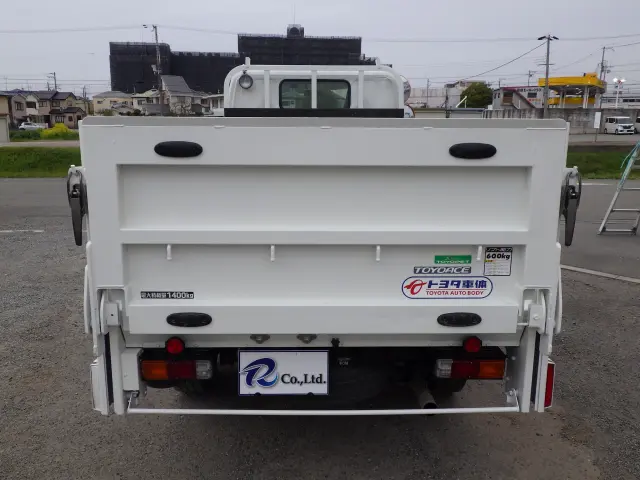 トヨタ トヨエース ABF-TRY230(2WD)の写真5