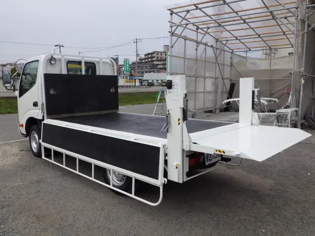 トヨタ トヨエース ABF-TRY230(2WD)の写真24