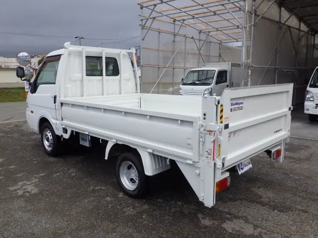 マツダ ボンゴトラック ABF-SKP2T(2WD)の写真2