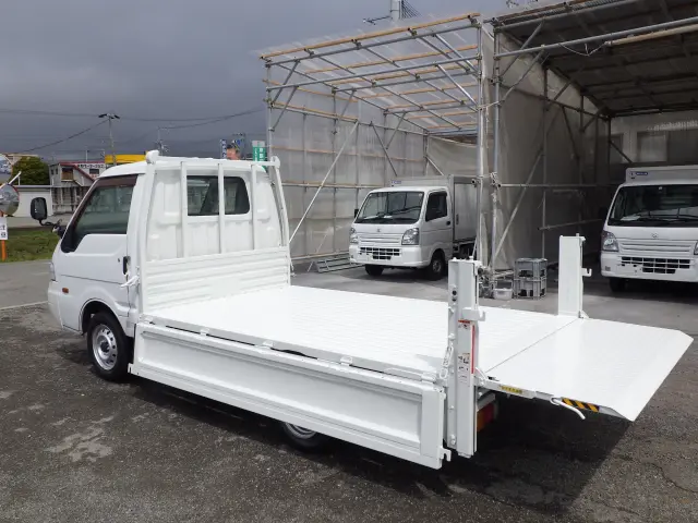 マツダ ボンゴトラック ABF-SKP2T(2WD)の写真18