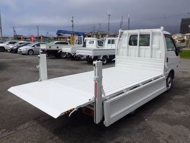 マツダ ボンゴトラック ABF-SKP2T(2WD)の写真19