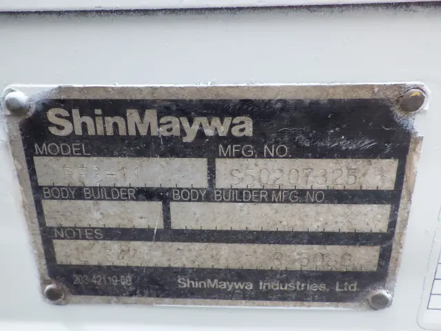 マツダ ボンゴトラック ABF-SKP2T(2WD)の写真25