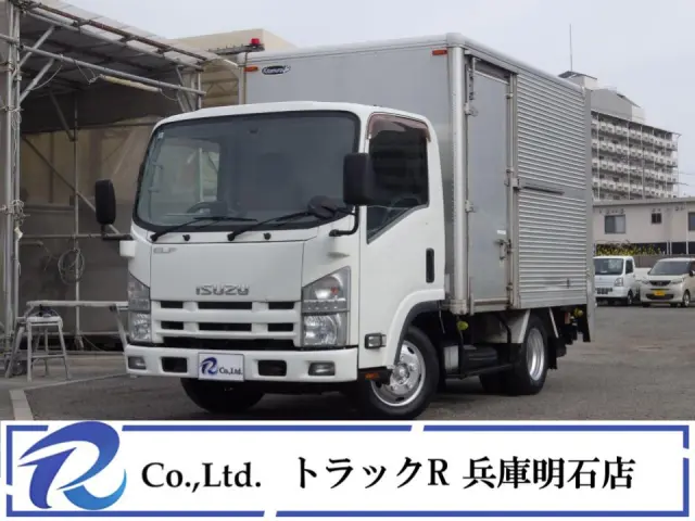 いすゞ エルフ TKG-NMR85AN(2WD)の写真1