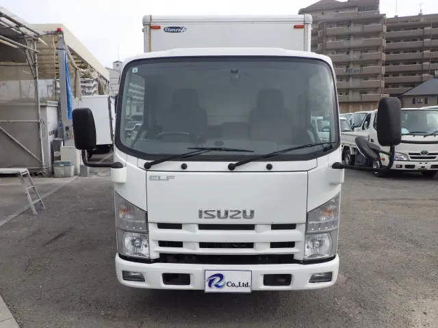 いすゞ エルフ TKG-NMR85AN(2WD)の写真4