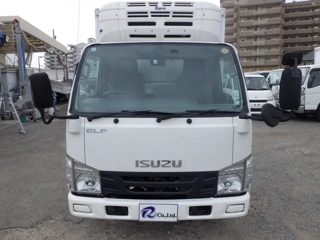 いすゞ エルフ TPG-NHR85AN(2WD)の写真4