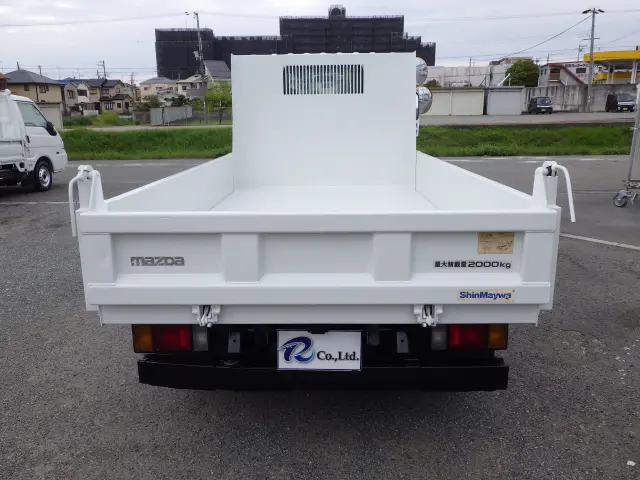 マツダ タイタン TKG-LJR85AD(2WD)の写真6