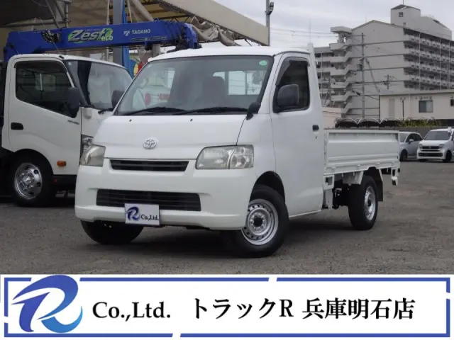 トヨタ タウンエーストラック ABF-S402U(2WD)の写真1